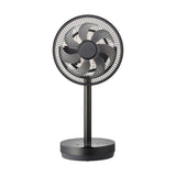 日本Doshahi Kamomefan+c Move 靜音3D自動擺頭風扇