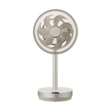 日本Doshahi Kamomefan+c Move 靜音3D自動擺頭風扇