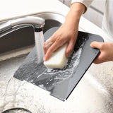 日本【AUX】Leye 不鏽鋼可折疊拆洗 4面高效擋油板