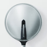 Vermicular Enameled Cast Iron Oven-Safe Skillet 26cm Deep【Limited free lid offer】