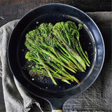 日本Vermicular琺瑯鑄鐵平底鍋 全新深型 28厘米【限時優惠 送原裝專用鍋蓋】