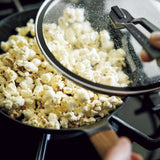 Vermicular Enameled Cast Iron Frying Pan 20cm【Limited free lid offer】