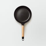 Vermicular Enameled Cast Iron Frying Pan 20cm【Limited free lid offer】