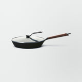 Vermicular Enameled Cast Iron Frying Pan 26cm【Limited free lid offer】