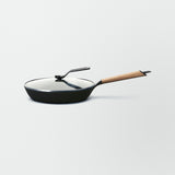 Vermicular Enameled Cast Iron Frying Pan 26cm【Limited free lid offer】