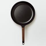 Vermicular Enameled Cast Iron Frying Pan 28cm【Limited free lid offer】