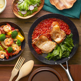 日本Vita Craft SUPER IRON 4層窒化鐵 單柄平底煎鍋 20厘米