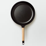 Vermicular Enameled Cast Iron Frying Pan 28cm【Limited free lid offer】
