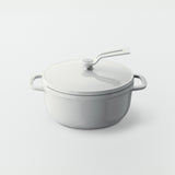 日本Vermicular 琺瑯鑄鐵鍋 Oven Pot 2 - 18厘米