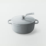日本Vermicular 琺瑯鑄鐵鍋 Oven Pot 2 - 18厘米