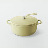 Vermicular Enameled Cast Iron Oven Pot 2 - 22cm