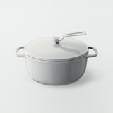 Vermicular Enameled Cast Iron Oven Pot 2 - 22cm