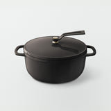 Vermicular Enameled Cast Iron Oven Pot 2 - 22cm
