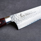 日本 堺孝行 VG10 33層槌目大馬士革紋 牛刀主廚刀 210mm