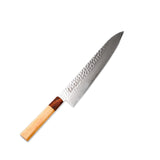 日本 堺孝行 VG10 33層槌目大馬士革紋 牛刀主廚刀 和柄 210mm