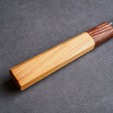 日本 堺孝行 VG10 33層槌目大馬士革紋 牛刀主廚刀 和柄 210mm