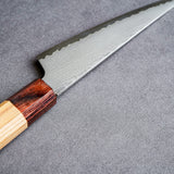 日本 堺孝行 VG10 33層槌目大馬士革紋 剔骨刀 和柄 150mm
