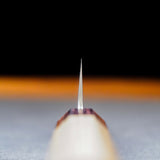 日本 堺孝行 VG10 33層槌目大馬士革紋 剔骨刀 和柄 150mm