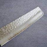 Sakai Takayuki 33-Layer VG10 Damascus Hammered Vegetable Knife 160mm