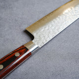 Sakai Takayuki 33-Layer VG10 Damascus Hammered Vegetable Knife 160mm