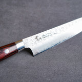 日本 堺孝行 VG10 33層槌目大馬士革紋 多用途小刀 150mm