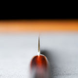 日本 堺孝行 VG10 33層槌目大馬士革紋 小刀 120mm