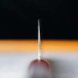 日本 堺孝行 VG10 33層槌目大馬士革紋 三德廚刀 180mm