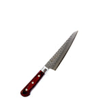 日本 堺孝行 VG10 33層槌目大馬士革紋 剔骨刀 150mm