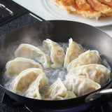 日本Vita Craft SUPER IRON 4層窒化鐵 單柄平底煎鍋 20厘米