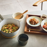 日本Vermicular 琺瑯鑄鐵雪平鍋 Yukihira 16厘米