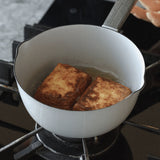 日本Vermicular 琺瑯鑄鐵雪平鍋 Yukihira 16厘米