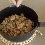 日本Vermicular 琺瑯鑄鐵雪平鍋 Yukihira 18厘米