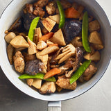 日本Vermicular 琺瑯鑄鐵雪平鍋 Yukihira 20厘米