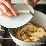 日本Vermicular 琺瑯鑄鐵雪平鍋 Yukihira 20厘米