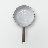 日本Vermicular 琺瑯鑄鐵雪平鍋 Yukihira 18厘米