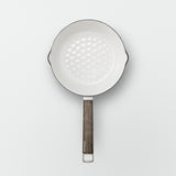 日本Vermicular 琺瑯鑄鐵雪平鍋 Yukihira 18厘米