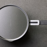 日本Vermicular 琺瑯鑄鐵雪平鍋 專用不鏽鋼鍋蓋