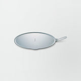 日本Vermicular 琺瑯鑄鐵雪平鍋 專用不鏽鋼鍋蓋