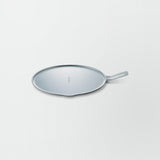 日本Vermicular 琺瑯鑄鐵雪平鍋 專用不鏽鋼鍋蓋