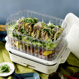 BRUNO 雙層蒸隔 Double Steamer (Compact Hot Plate適用)