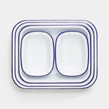 英國Falcon Enamelware 珐瑯烤焗盤5件套裝 Bake Set