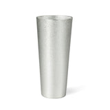 日本【能作】經典純錫啤酒杯 Beer Cup