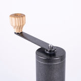 日本青芳 BLACK VINTAGE系列 不鏽鋼 手搖磨豆機 Ceramic Coffee Mill