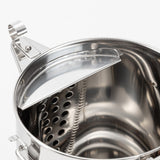 日本 Snow Peak 營火熱水壺 Classic Kettle 1.8L CS-270