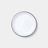 英國Falcon Enamelware 珐瑯深碟套裝 Deep Plate Set 22cm