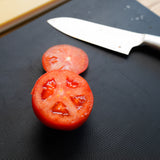 Hasegawa Pro-PE Lite Black Wood Core Cutting Board - FPEL Series