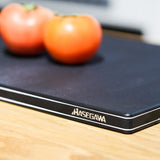 Hasegawa Pro-PE Lite Black Wood Core Cutting Board - FPEL Series