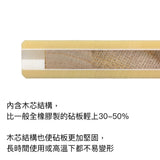 Hasegawa Home-use Wood Core Soft Cutting Board - FRK Series