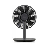 BALMUDA The Greenfan 日本製靜音電風扇 限量色 - 深灰 香港行貨 EGF-1788-DK