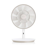 BALMUDA The Greenfan 日本製靜音電風扇 限量色 - 白x金 香港行貨 EGF-1788-WC